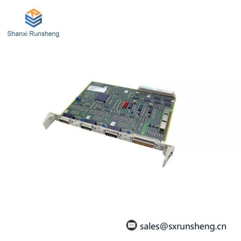 SIEMENS 6FC5111-0BA01-0AA0 Analog Measurement Circuit Board