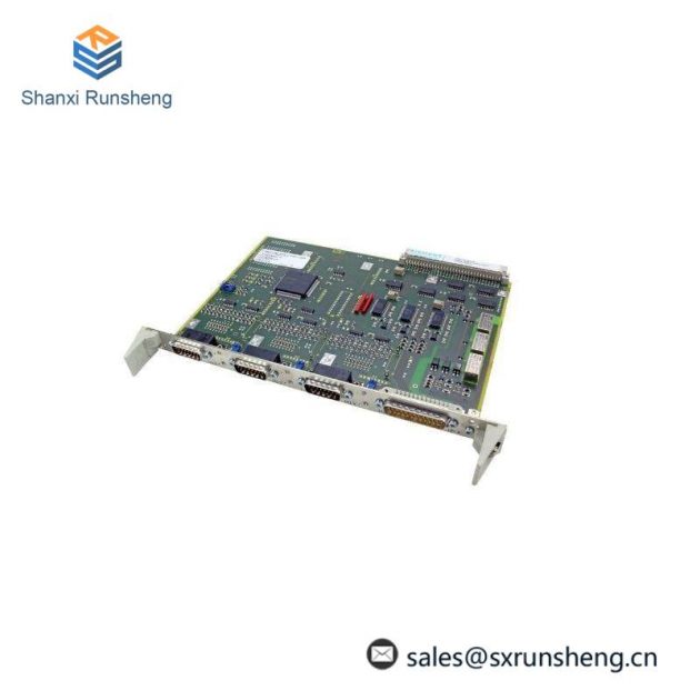 SIEMENS 6FC5111-0BA01-0AA0 Analog Measurement Circuit Board