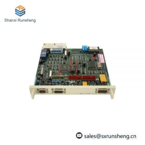 SIEMENS 6FM1721-3AA10 Positioning Module