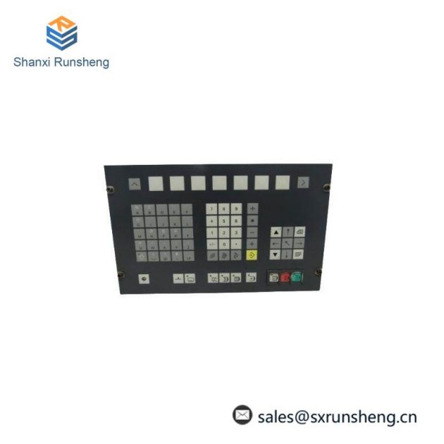 SIEMENS 6FM2805-4AS31 Operator Keyboard, Advanced Industrial Control Solutions