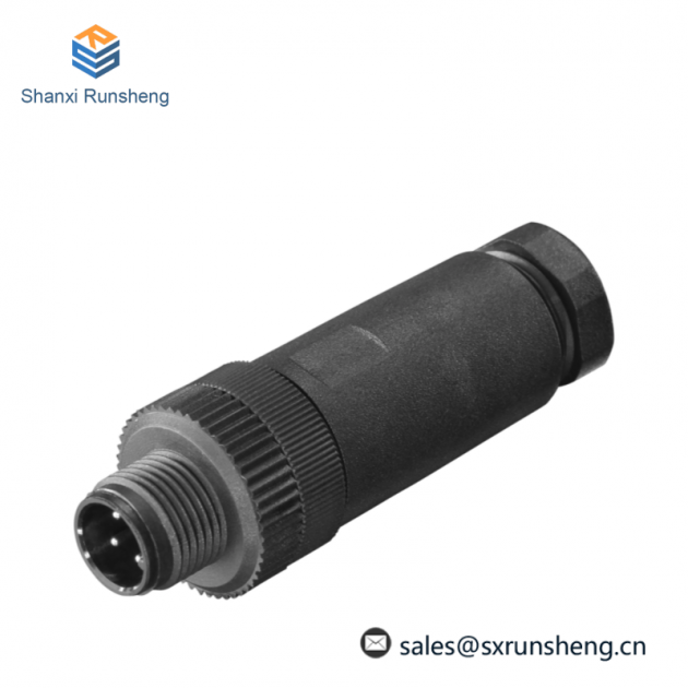 SIEMENS 6GK1 907-0DB10-6AA3 | IE Power M12 Plug PRO for Industrial Automation