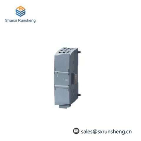 Siemens 6GK7243-1BX30-0XE0 Communication Processor, Control & Automation