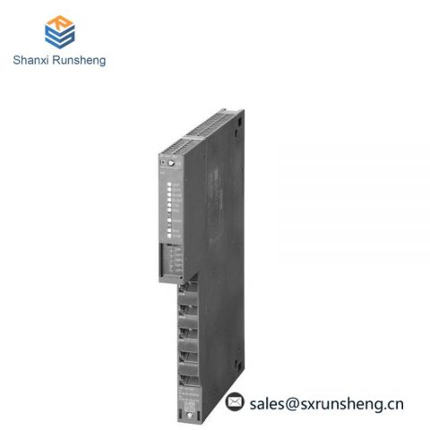 SIEMENS 6GK7443-1GX20-0XE0: Advanced Ethernet Communication Processor for S7-400 Systems