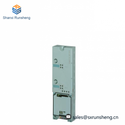 SIEMENS 6GT2002-0JD00 RFID Communication Module for Industrial Automation, Efficient Data Exchange Solution
