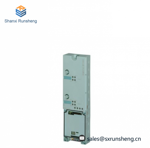 SIEMENS 6GT2002-0JD00 RFID Communication Module for Industrial Automation, Efficient Data Exchange Solution
