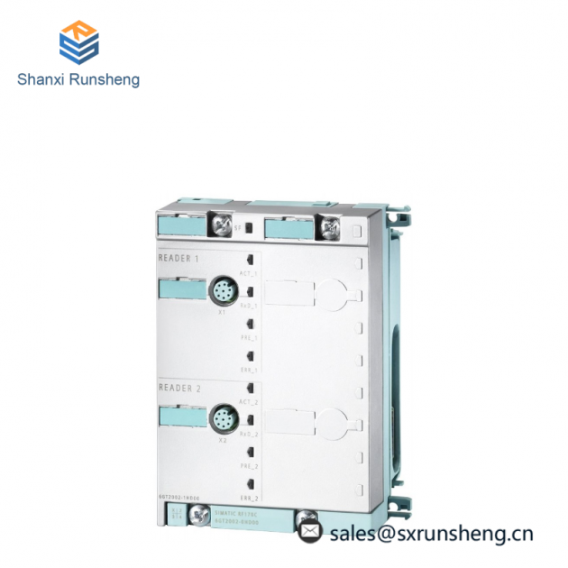 SIEMENS RF170C Installation Module for ET 200PRO, Connecting Block, HD00 Series