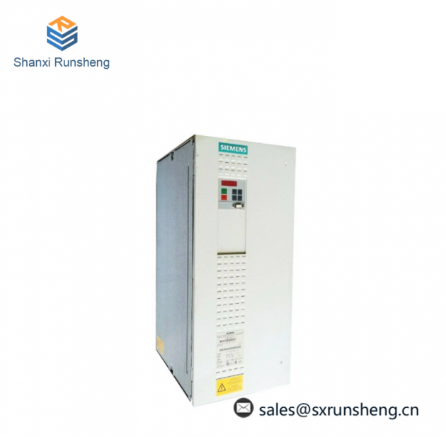 SIEMENS SIMOVERT MASTER DRIVES 6SE7033-8EE85-0AA0-Z: Advanced Variable Frequency Drive System