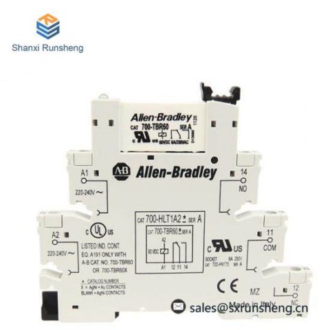 Advanced Industrial Control Module: 700-HLT12U2