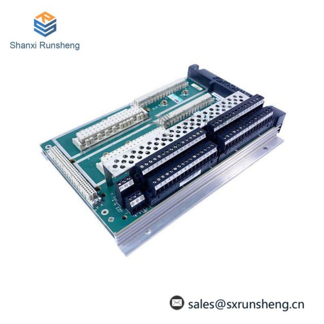 Triconex 7400208B-020 DI Baseplate: Industrial Control Module, Precision Engineered for Critical Applications