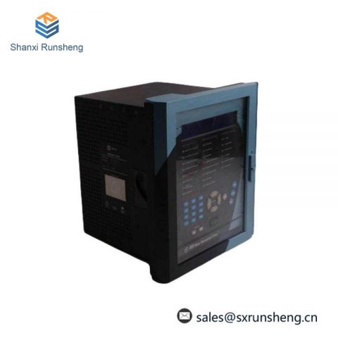 GE 750-P5-G5-S5-HI-AI-R-E: Advanced Feeder Management Relay for Efficient Distribution Systems