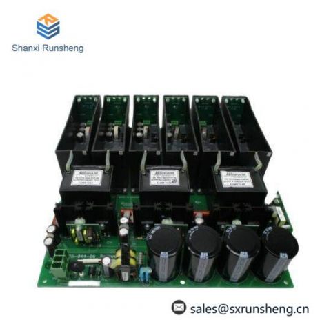 Siemens 80026-044-06-R Control System Module
