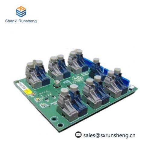 AB PLC Control Module 80190-100-01-R, Factory Automation Solutions