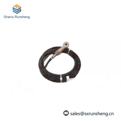 GE 8421-CC-PS Industrial Control System Power Cable