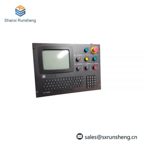 AB Control Systems 86002249 Z-OC Operator Panel - Advanced Industrial Control Solutions