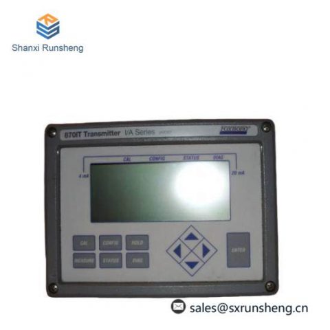 FOXBORO P0973JN - Industrial Control Module for Advanced Process Automation