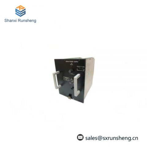 ALSTOM 8917-4003 Industrial Control Module