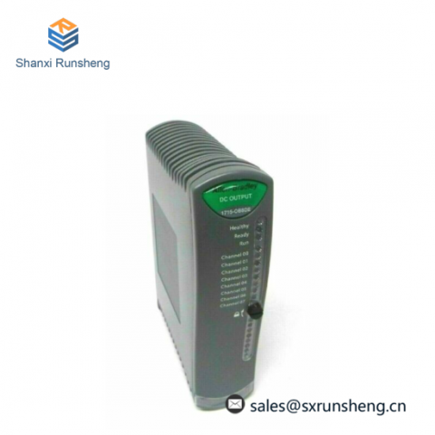 Rockwell Automation 1715-OB8DE Digital Output Module