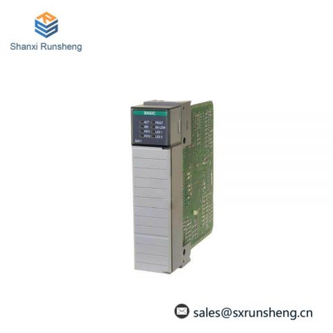 AB 1746-BAS SLC 500 Analog Output Module, 4 Channel, 24 VDC