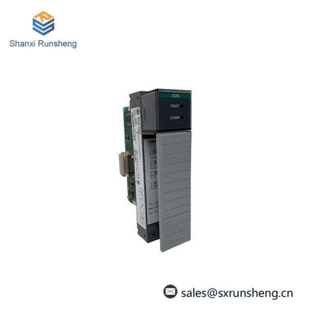 Allen-Bradley 1747-DCM Digital Control Module