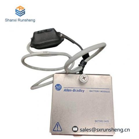 A-B 1756-BATM Battery Module for ControlLogix Systems