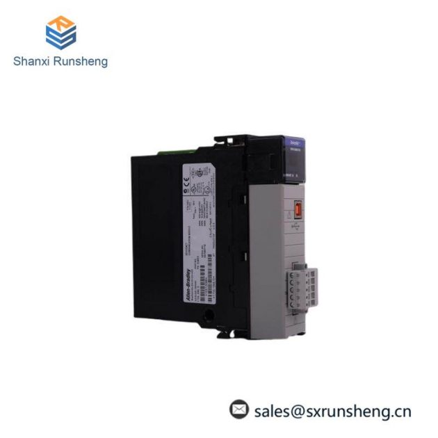 AB 1756-L55 Digital Control Module for Industrial Automation