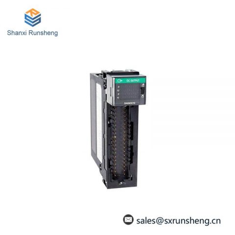 A-B 1756-OB16D Digital Output Module for Industrial Control Systems