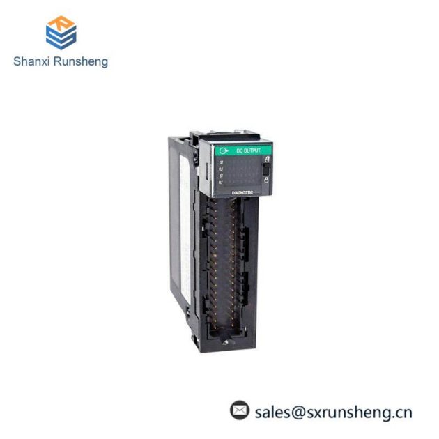A-B 1756-OB16D Digital Output Module for Industrial Control Systems