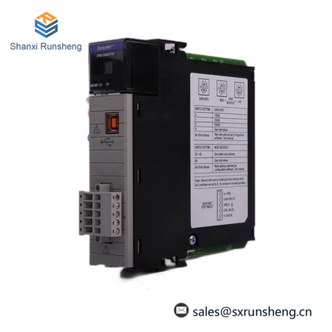 AB 1756-TBS6H Allen Bradley ControlLogix Terminal Block
