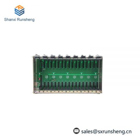 Allen Bradley 1771-A4B - I/O Chassis Assembly