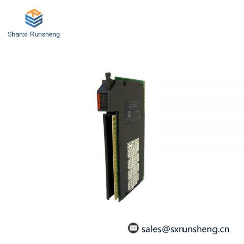 A-B 1771-IAN Allen-Bradley Digital Input Module for Industrial Automation Systems