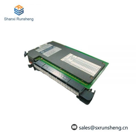 Allen-Bradley 1771-OAD 16-Channel Digital AC Output Module for Industrial Control