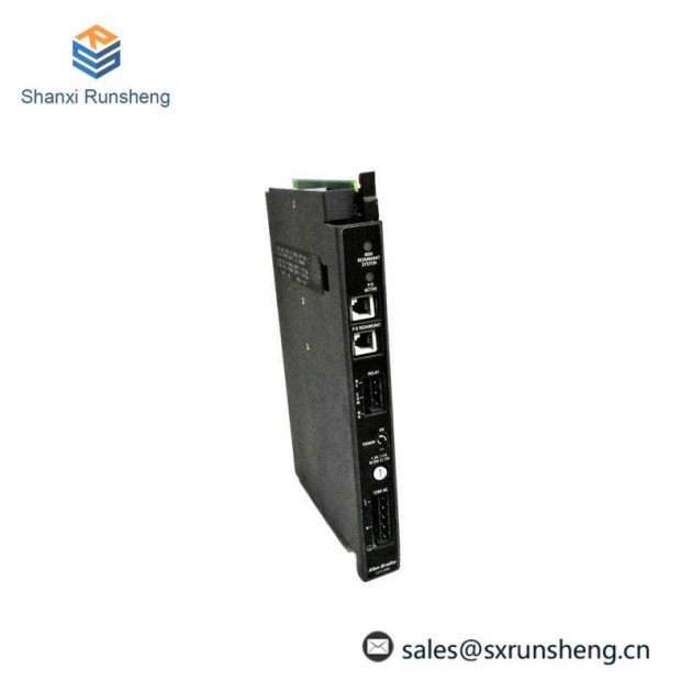 Allen-Bradley 1771-P4R Power Supply Module