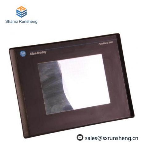 Rockwell Automation PanelView Plus 7 10-inch Touchscreen, A-B 2711-T10C8