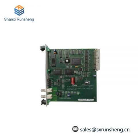 ABB A81003-438-51-R 80190-220-01-R Industrial Control Module