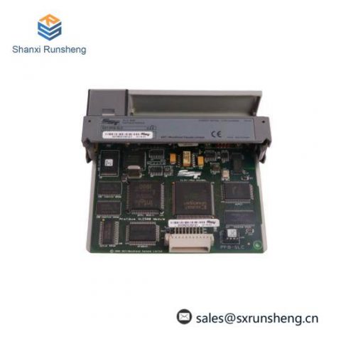 A-B SST-PFB-SLC: High-Quality Industrial Module for Seamless Operation