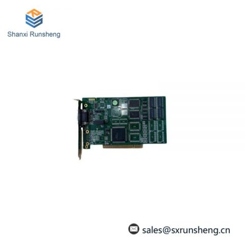 Metsä A413187 AIH8 ACN 8-Channel Analog Input Module