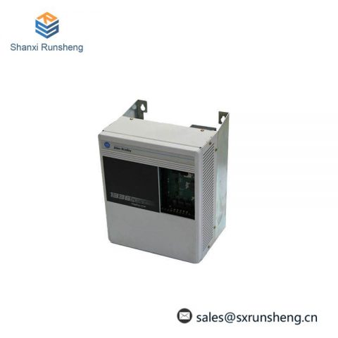 ABB AB 1336F-BRF100-AA-EN PLUS II AC Drive, Advanced Industrial Control Solution
