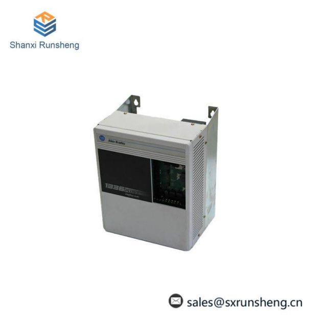ABB AB 1336F-BRF100-AA-EN PLUS II AC Drive, Advanced Industrial Control Solution
