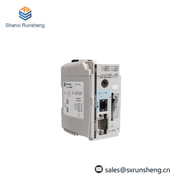 ABB AB 1361-NO61-2-5 DRIVE OPEN, Precision Industrial Drive System