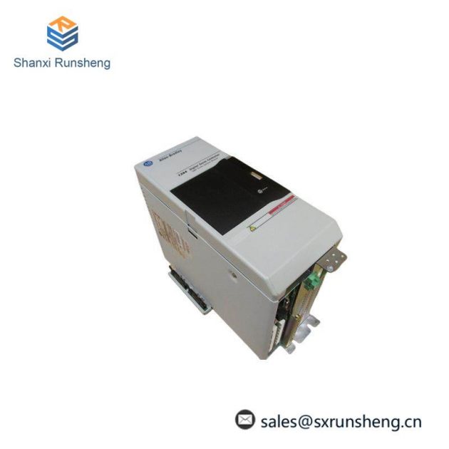 AB 1394C-SJT10-T-RL SERVO AXIS DRIVE - Precision Motion Control Solution