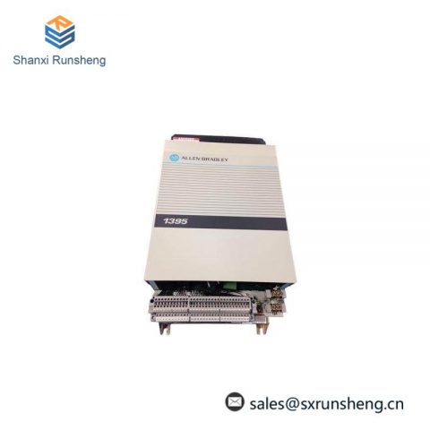 AB 1395-A65N-C1-PZ DC Drive: Advanced Industrial Control Solution