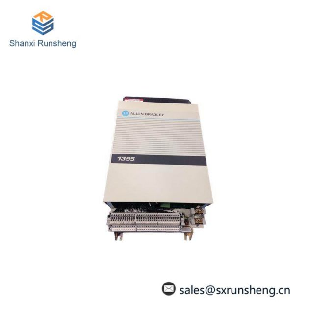 AB 1395-A65N-C1-PZ DC Drive: Advanced Industrial Control Solution