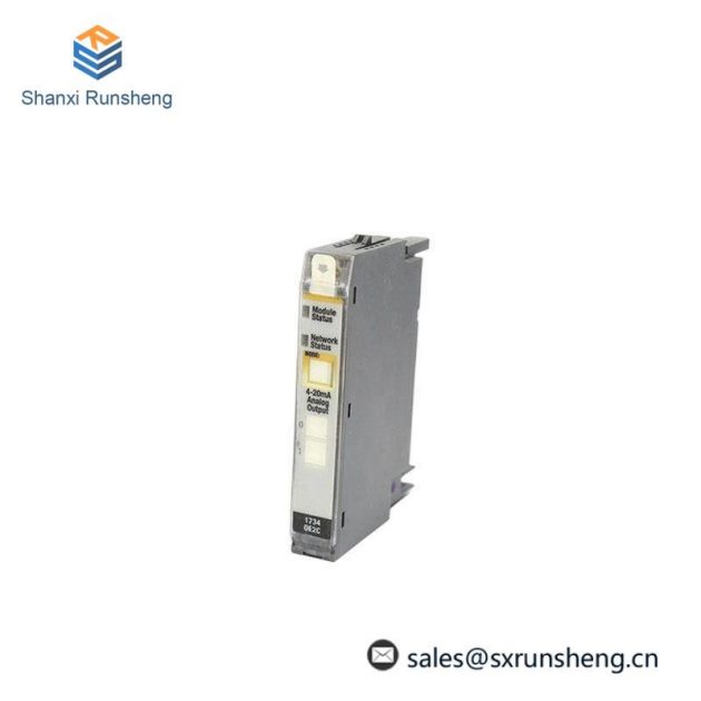 AB Electronics 1734-OE2C Output Module, Precision Control for Industrial Automation