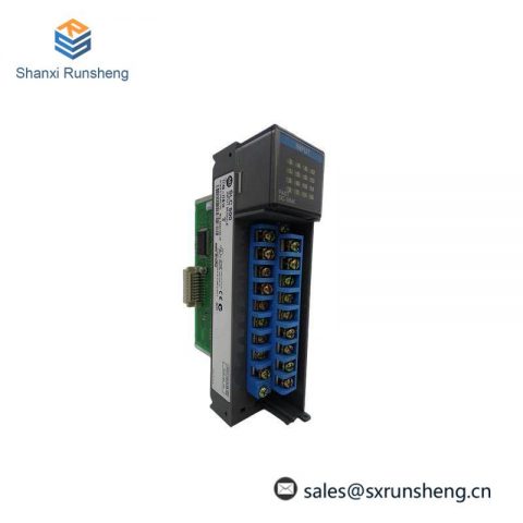 AB 1746-ITB16 Fast Response Discrete Input Module for SLC 500 PLC