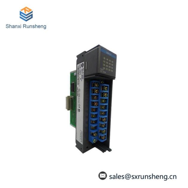 AB 1746-ITB16 Fast Response Discrete Input Module for SLC 500 PLC