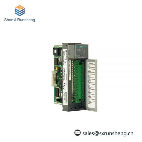AB 1746-NT8 Industrial Input Module, for Advanced Control Solutions