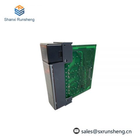 Allen-Bradley 1746-OX8 ISOLATED RELAY Output Module, Control & Automation Solutions