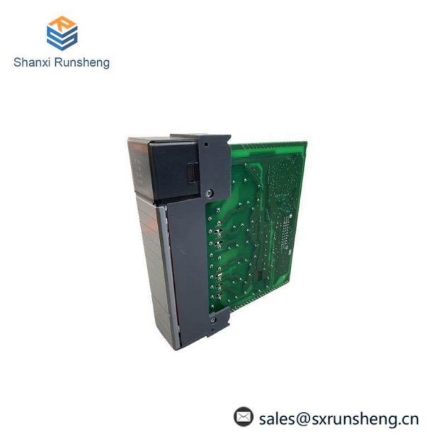 Allen-Bradley 1746-OX8 ISOLATED RELAY Output Module, Control & Automation Solutions