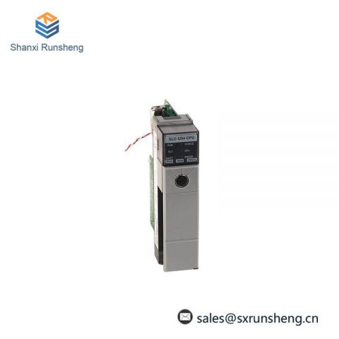 Allen-Bradley 1747-L541 CPU MODULE, Industrial Control Systems