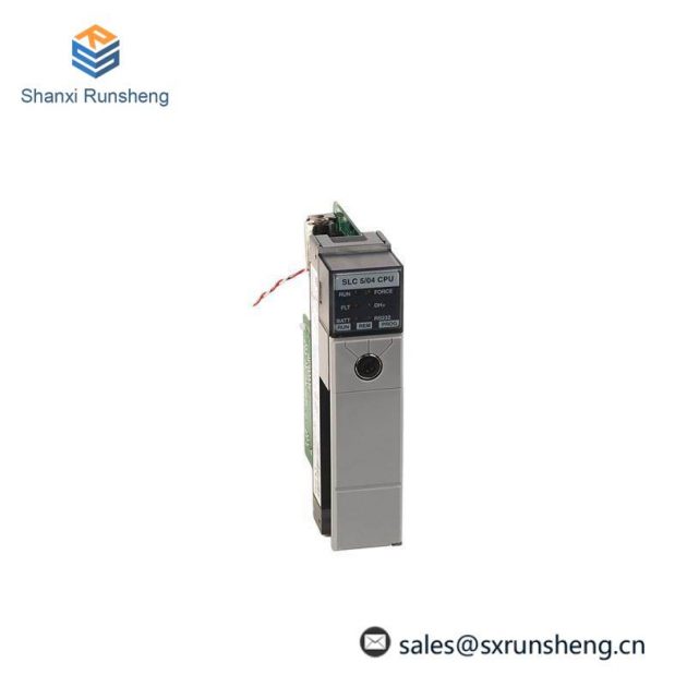 Allen-Bradley 1747-L541 CPU MODULE, Industrial Control Systems